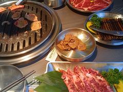 -农乐园炭火烤肉(繁花中心店)