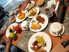 -松咖啡自助餐厅·松北香格里拉