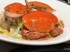 姜葱蟹-粗茶淡饭·蒸鲜(光谷店)