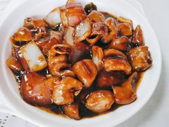 大肠浇头-明呈黄鱼面馆(斜土路店)