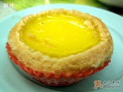 蛋挞-香港仔茶餐厅(凤阳店)