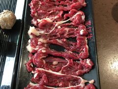 -幸运牛汕头小黄牛牛肉火锅(梅林店)