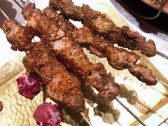 -东门口涮肉·砂锅·烤串(老门东店)