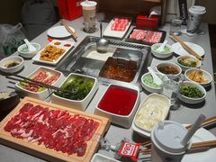 -海底捞火锅(吴中路店)