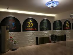 点击看大图 -瑜舍瑜伽连锁教室