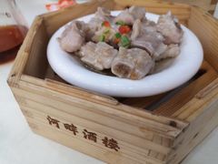 -新河畔海鲜酒楼(虎门店)