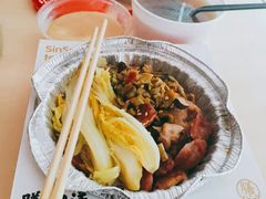 -膳心记-明火四宝煲仔饭(燕南店)