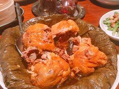 -湖滨28中餐厅·西湖宴·杭州君悦酒店