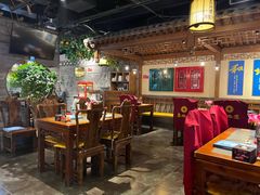 -真地道京味府·鲜橙烤鸭·北京菜(朝外大街东大桥店)