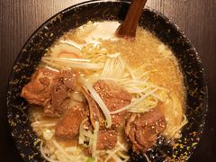 豚骨拉面-日本料理神拉面