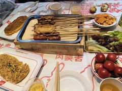 -哈力家·西北烧烤烤串(凤城三路店)