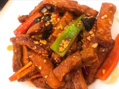 酸辣夹沙-兰州宾馆餐厅(兰州驻京办店)
