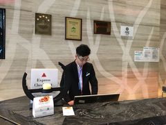 -重庆富力艾美酒店