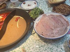 -鸿姐老火锅(花园路店)