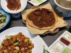 -黑窑厂糖油饼烤鸭·清真菜(黑窑厂街店)