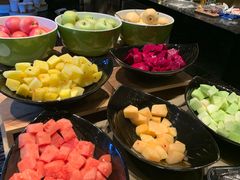 -博林天瑞喜来登酒店·西丽尚膳