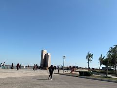 -东疆建设开发纪念公园