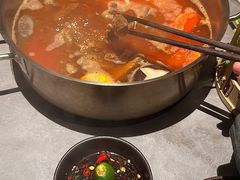 -罗勒家·养生火锅· Bistro(大望路店)