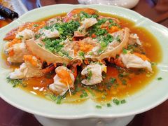 葱油膏蟹-庄隐阁(悠方广场店)