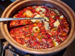 招牌沸腾老虎斑-宋·川菜(珠江新城店)