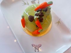 -The Lobby Lounge大堂吧(环球影城诺金度假酒店)