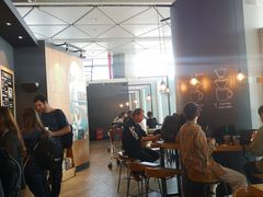 -星巴克(西安机场1店T3到达店)
