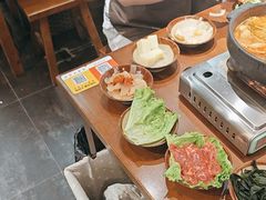 -黔有有贵州酸汤夺夺粉火锅(五味十字店)