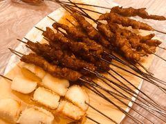 -狮龙啤酒烧烤屋(建二路店)