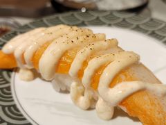 -万岁寿司(万国店)