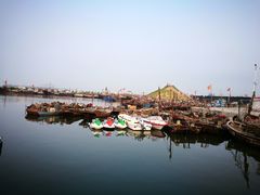 -东戴河风景区-止锚湾