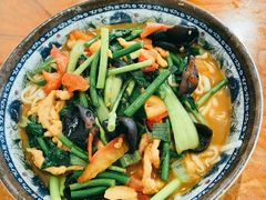 -西工饭庄快餐厅(西工小街店)