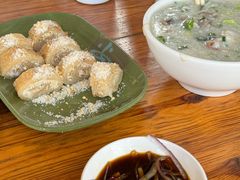 咸薄撑-洲心明记烧肉大粥(总店)