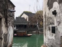 -乌镇西栅景区