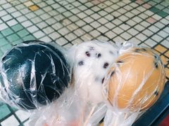 -椰爺爺·椰子冻砵仔糕