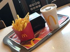 -麦当劳(田林好又多店)
