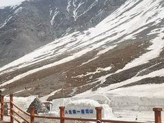 -祁连山·岗什卡雪峰景区