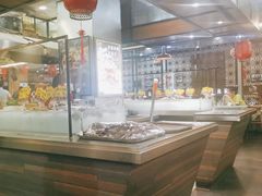 自助取餐区-渔娘渔家丹东海鲜(东直门店)