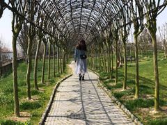 -南通洲际绿博园