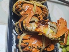 -阳澄湖大闸蟹·琼灵阁牌品牌连锁(吴中总店)