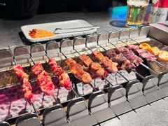 -很久以前羊肉串(南京路第一百货店)
