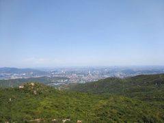 -定都峰