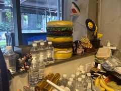 -shark burger·鲨鱼汉堡(交子大道店)