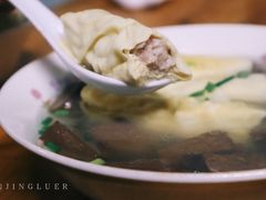 面结血汤-仓桥面结店