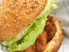 -幸运小丑汉堡(Bay Area本店)