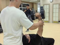 -中田健身工作室(博兴路店)