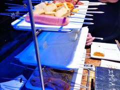 -三个蒙古大叔羊肉串(大宁店)