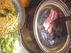 -西塔老太太泥炉烤肉(温州首店万象城黑金店)