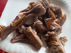 -柏合黄记豆腐皮饭店