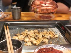 -口岸齐齐哈尔烤肉(风尚米兰总店)