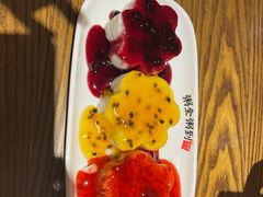 -粥全粥到海鲜家常菜·海肠捞饭(嫩江路店)